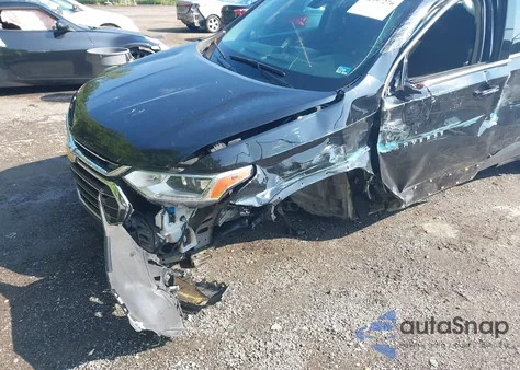 2019 Chevrolet Traverse 1Lt z USA, uszkodzony, nr VIN 1GNEVGKW8KJ209346